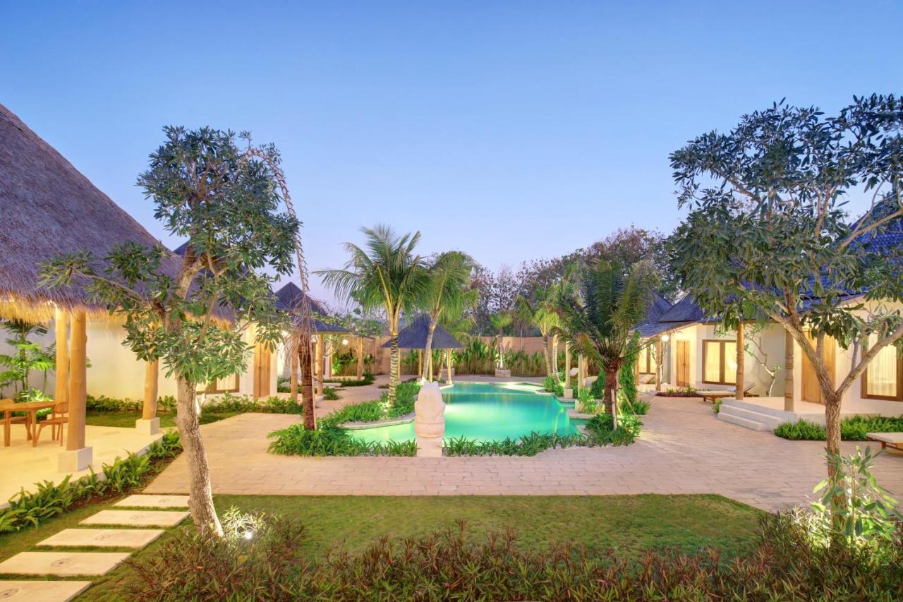 Two Bedroom Villa In Bingin Beach أُلُواتو المظهر الخارجي الصورة