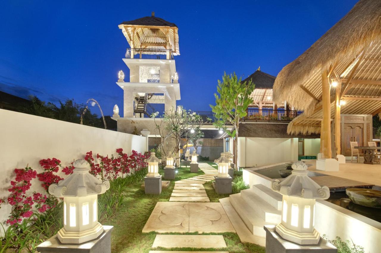 Two Bedroom Villa In Bingin Beach أُلُواتو المظهر الخارجي الصورة