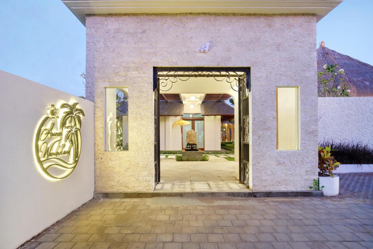 Two Bedroom Villa In Bingin Beach أُلُواتو المظهر الخارجي الصورة