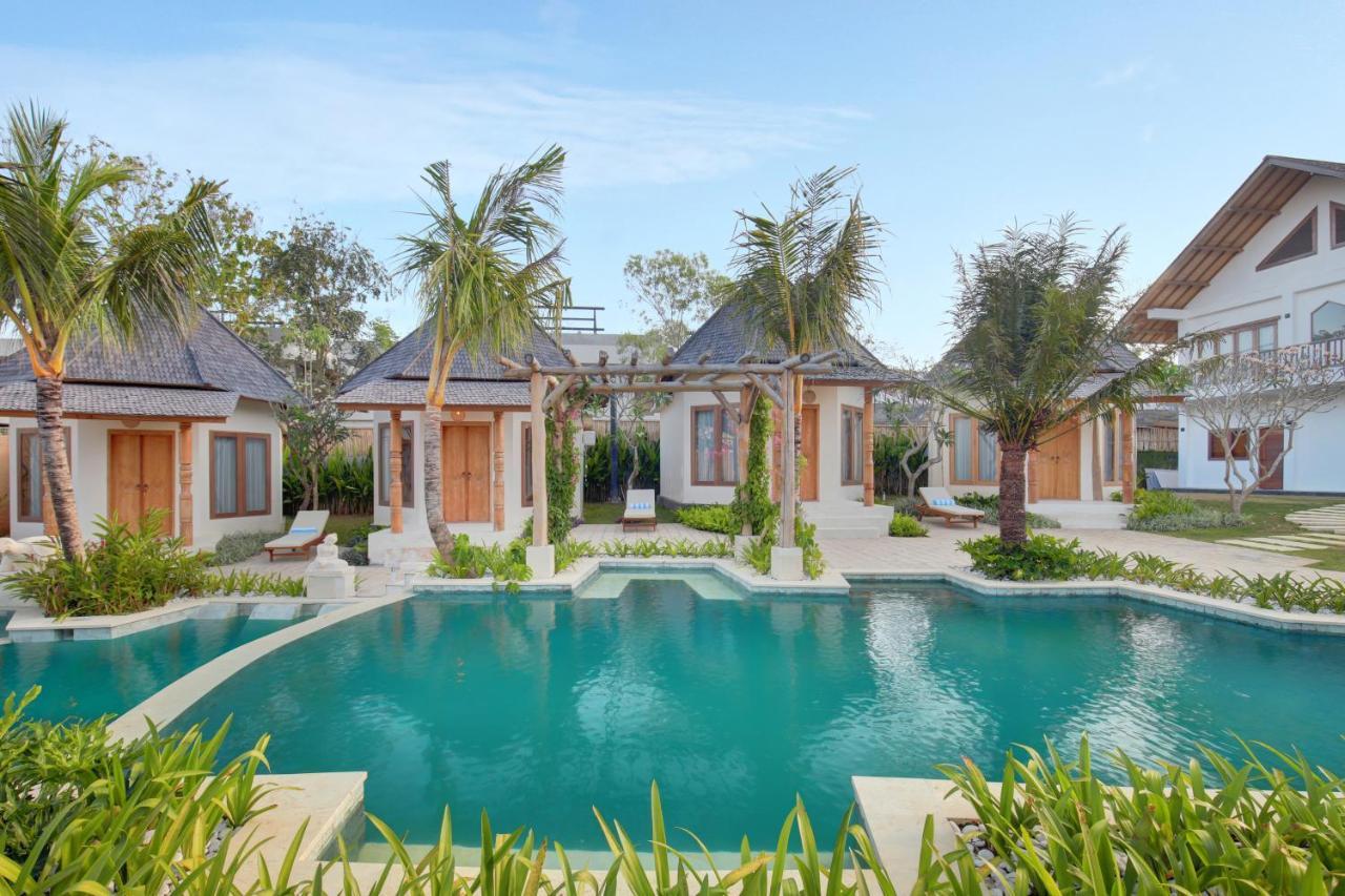Two Bedroom Villa In Bingin Beach أُلُواتو المظهر الخارجي الصورة